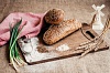 Хлеб ржаной и ржано-пшеничный